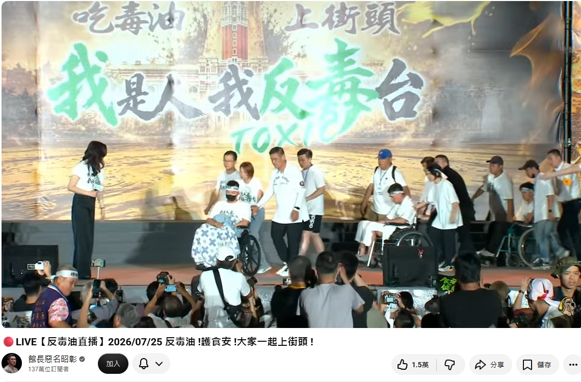 [討論] 藍白自己說，不覺得這3個絕食仔演太超過 - 政黑 - PTT.BEST 批踢踢爆文