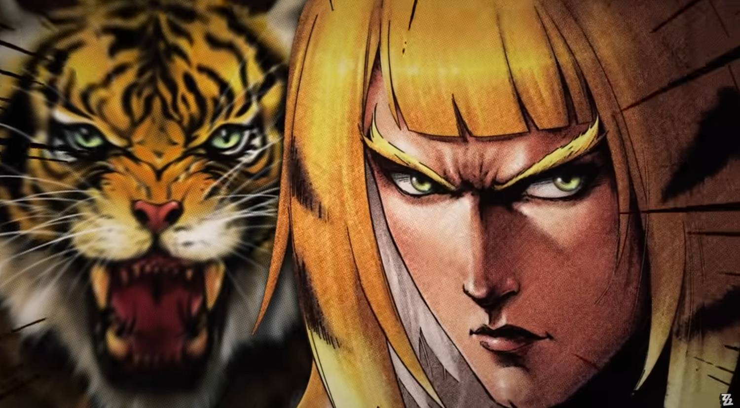 [閒聊] 橘福福是監獄學園的花學姐嗎