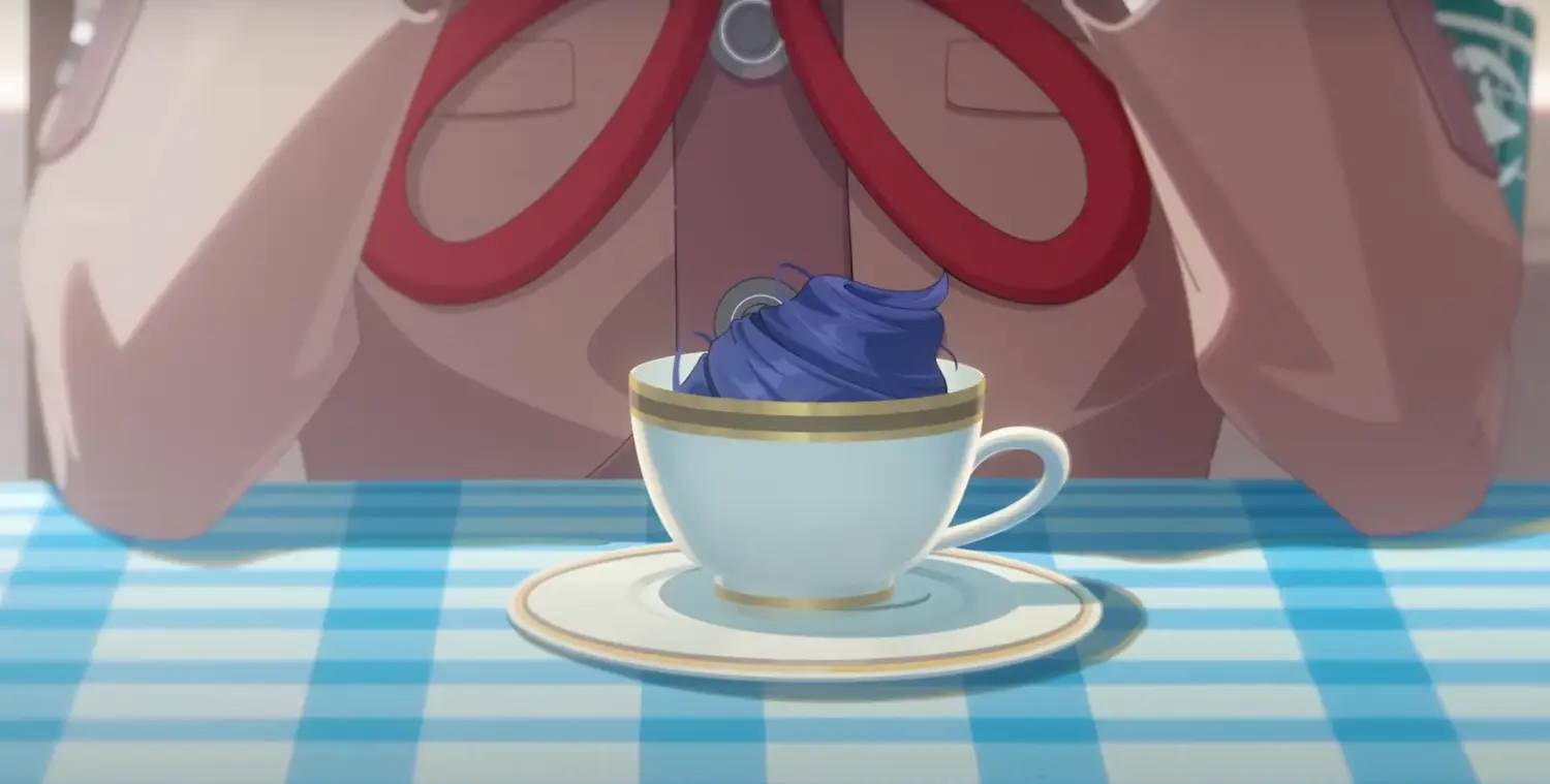 圖 愛麗絲角色PV | 淑女的信條