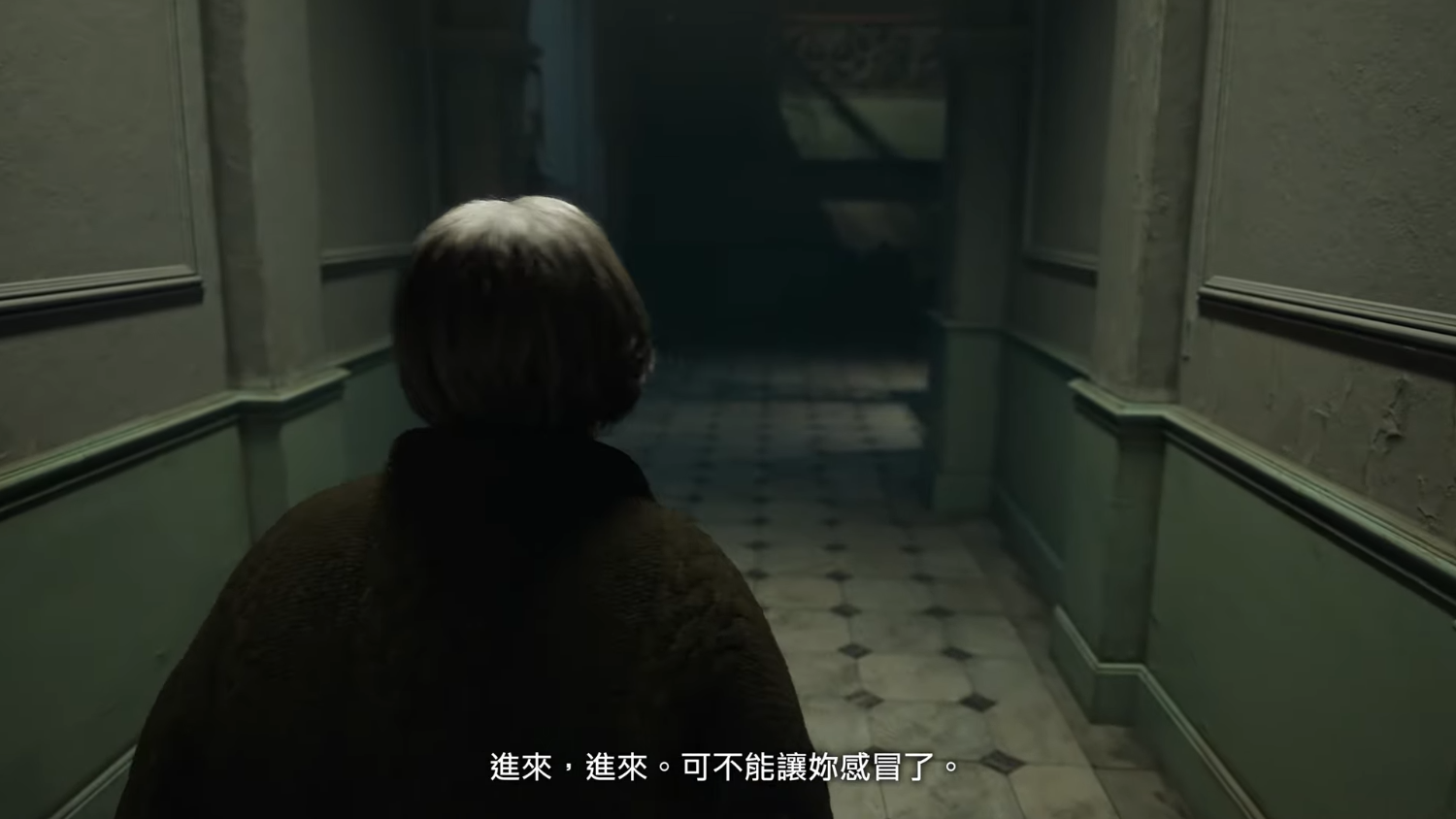 [情報] 惡靈古堡：聖女密碼 重製版宣傳影片 - 希洽 - PTT.BEST 批踢踢爆文 2