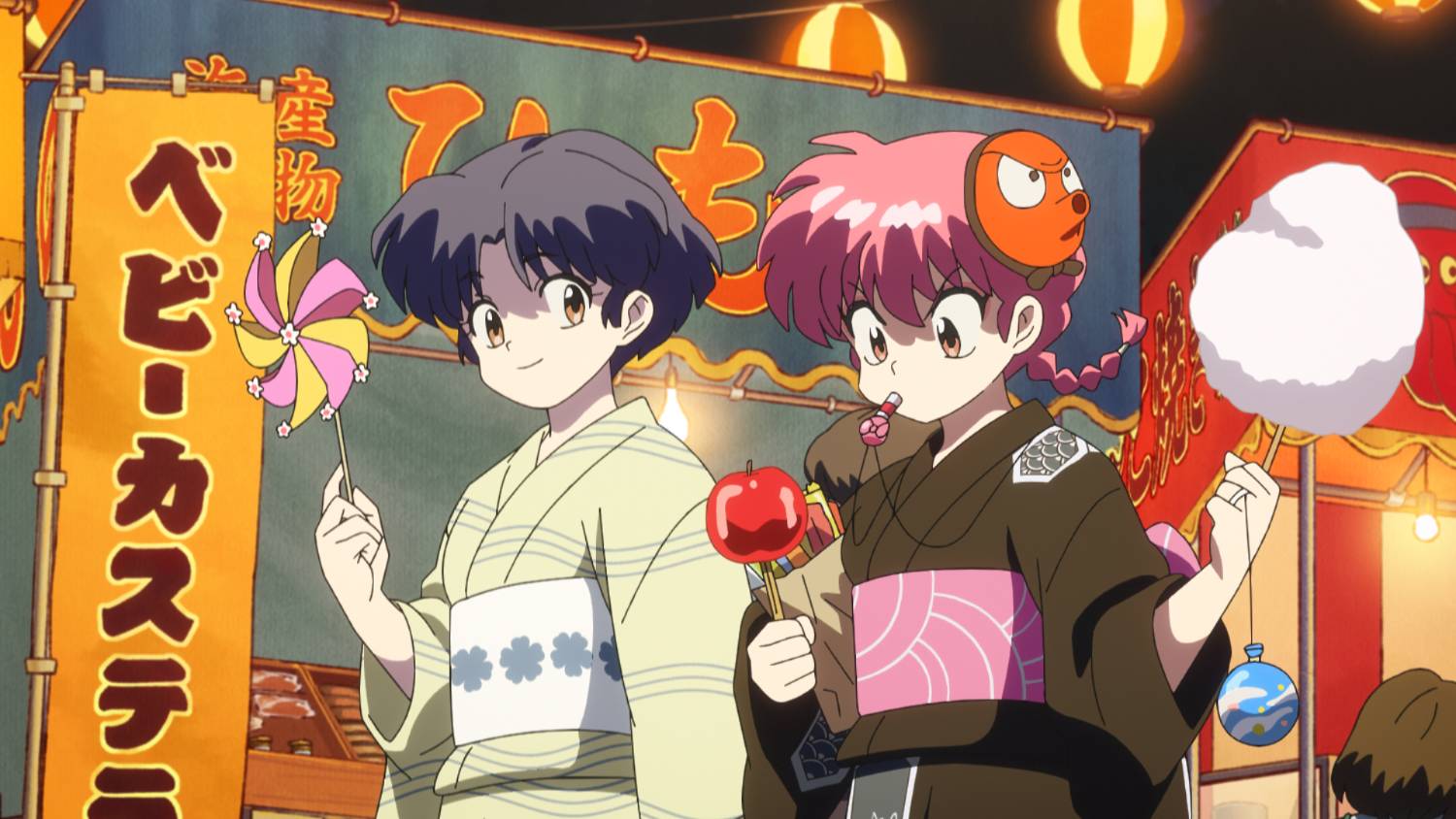 圖 亂馬1/2 第15話預告「火中天津甘栗拳」