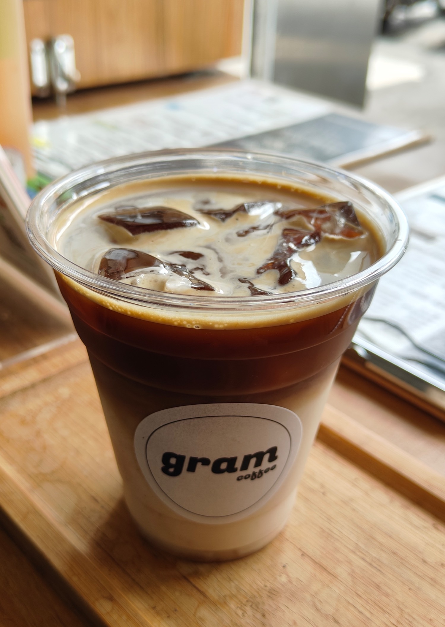 公克咖啡 gram coffee 