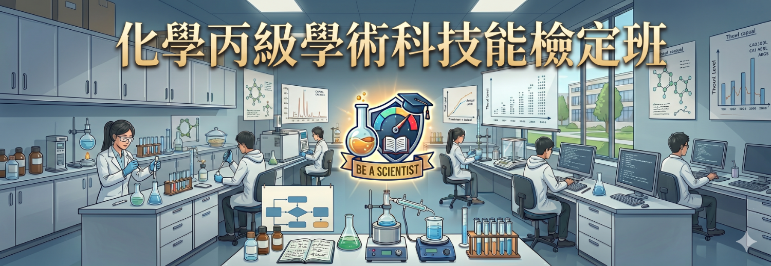 化學證照