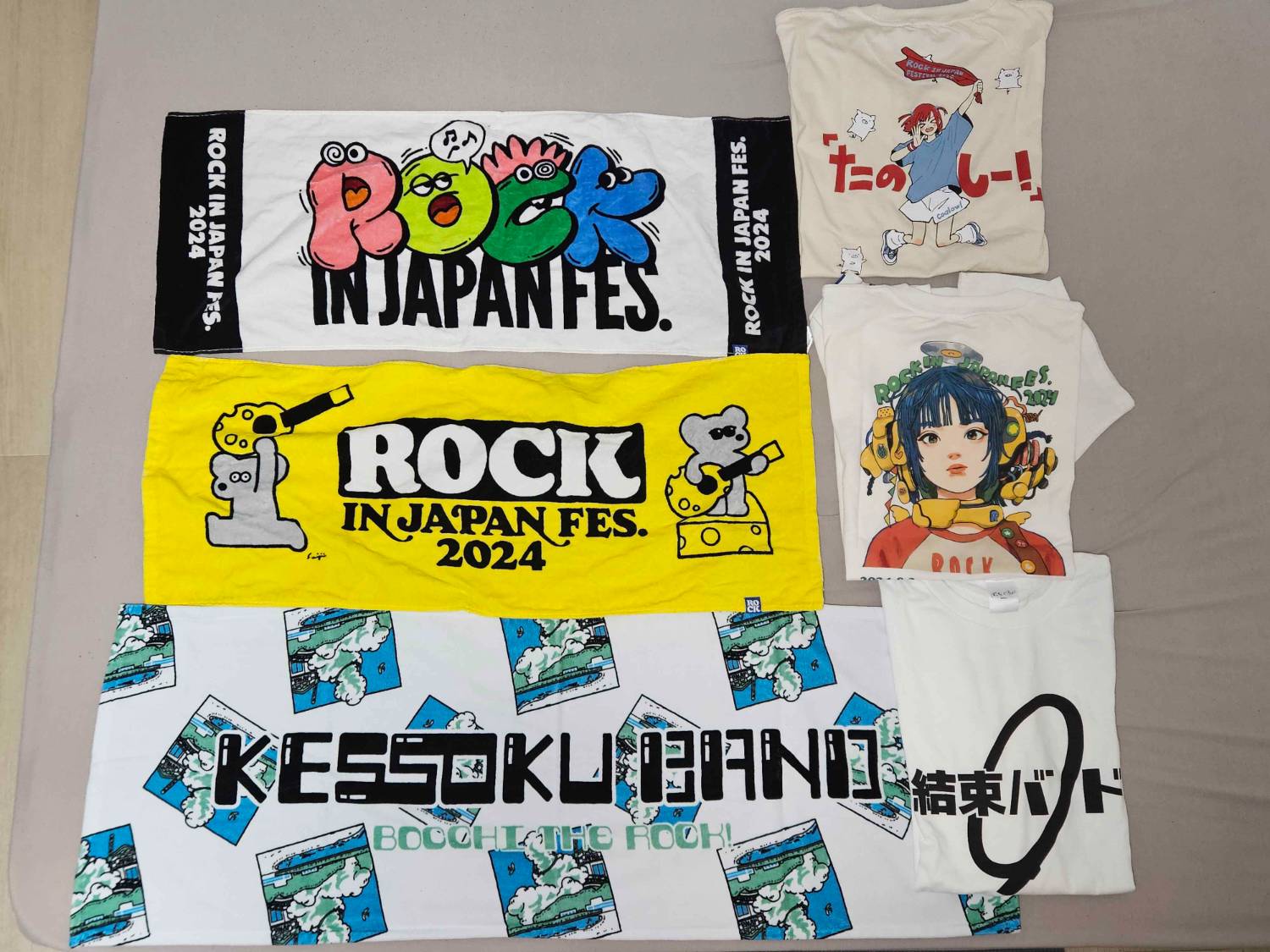 圖 ROCK IN JAPAN FES心得(有結束バンド等)