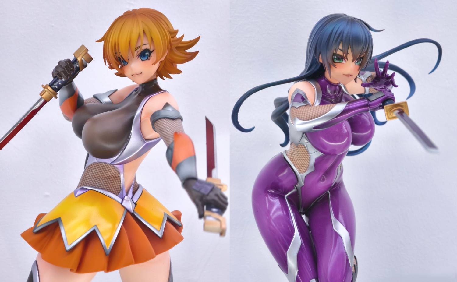 muscuto 井河さくら ガレージキット 対魔忍アサギ 【ガレージキット