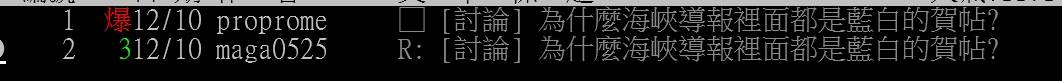 圖 怎麼不洗藍白祝賀海協導報社慶了？