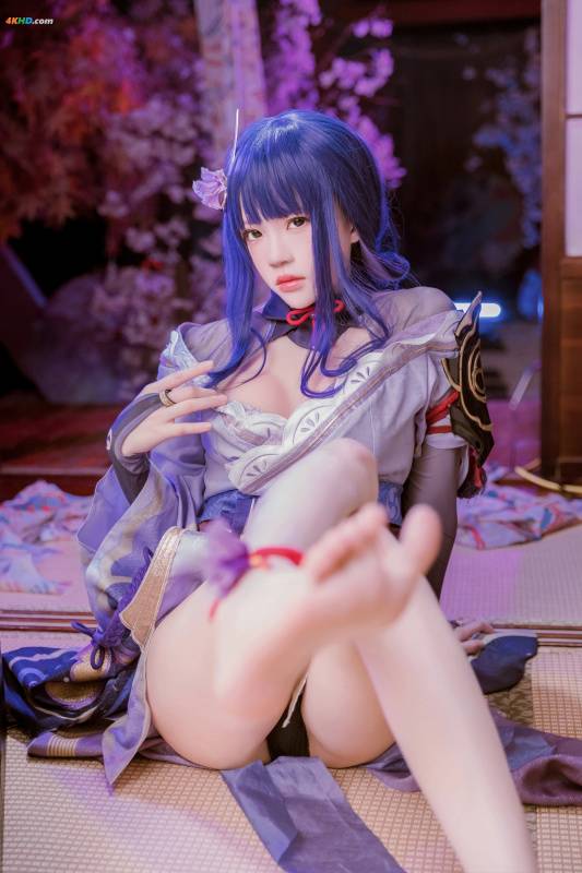 [寫真]桜桃喵-桜桃喵_-_超級省電