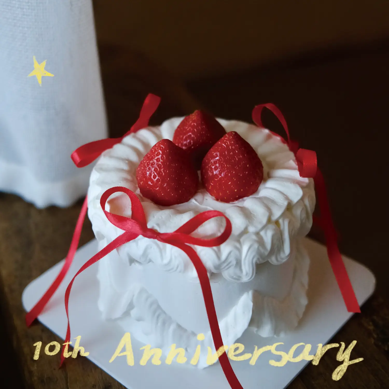 聖誕週年限定-草莓派對 