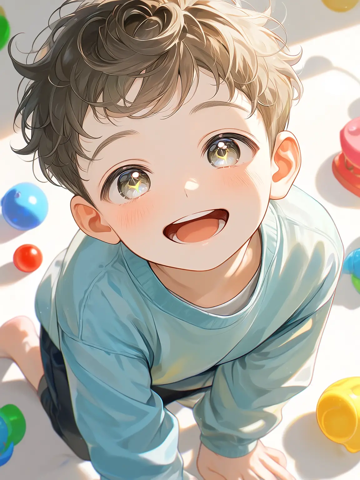 Boy Profile