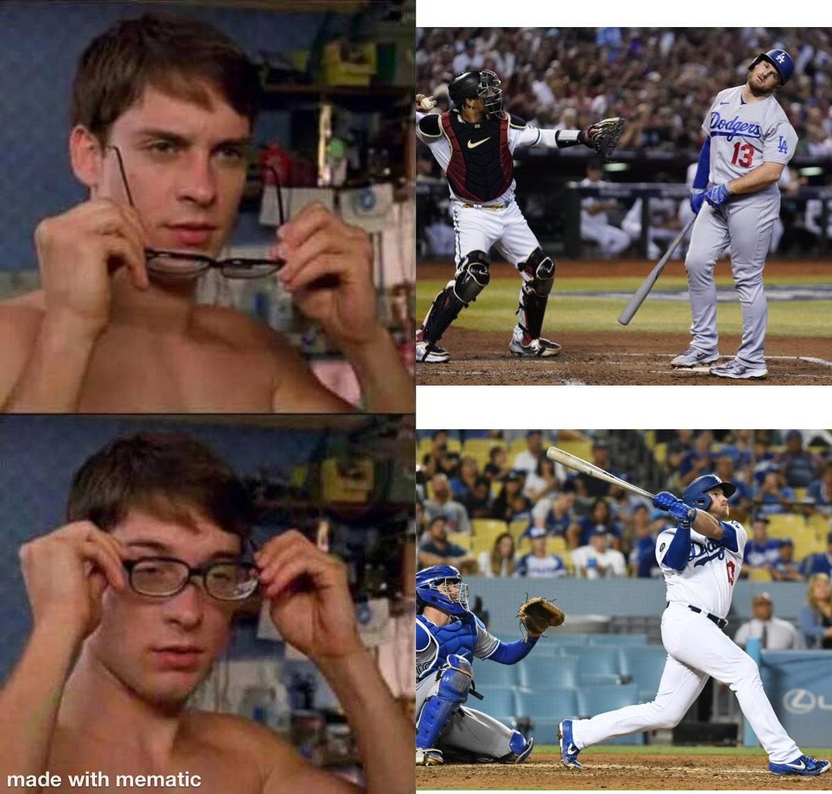 [分享] Max Muncy 眼鏡ver.