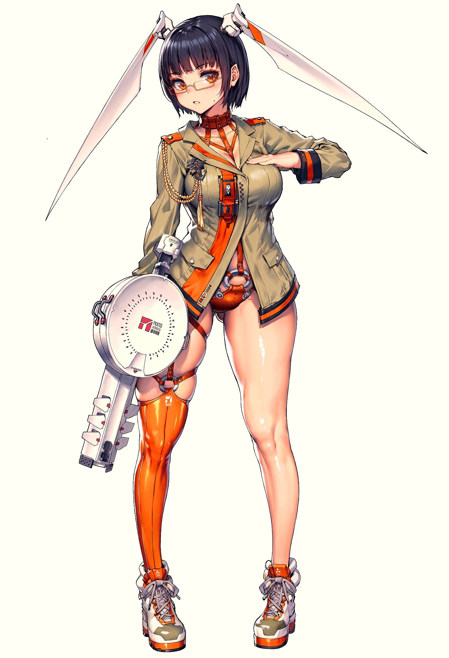 [妮姬] 金亨泰重新畫的莉安