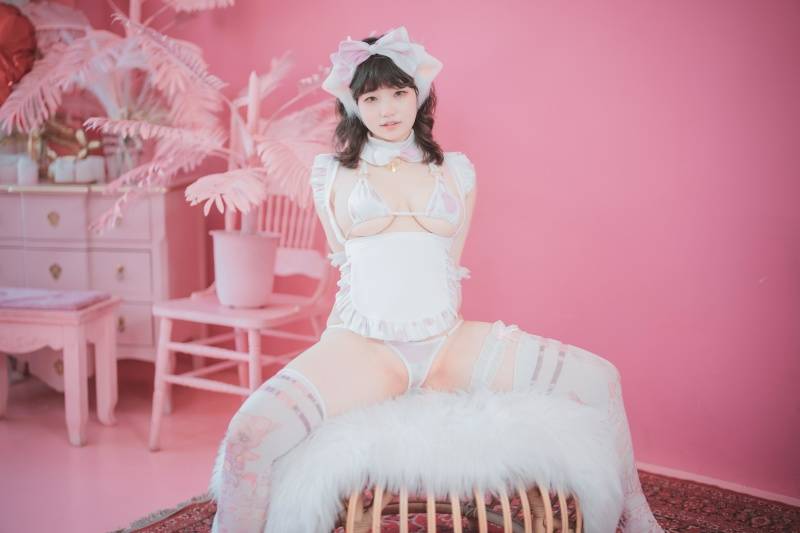 [寫真]-[DJAWA]Linda-Loose&TightCoralFanta