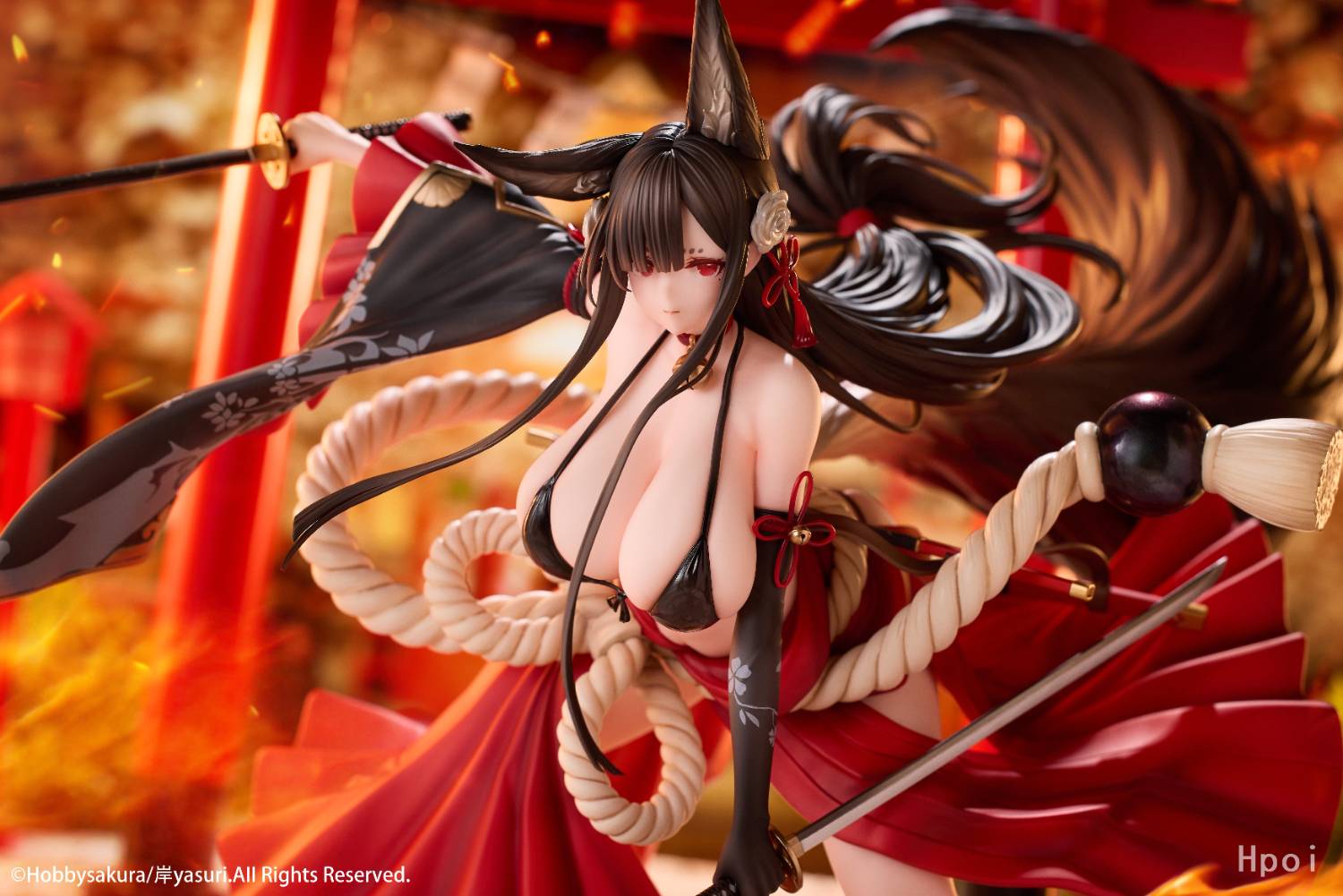 情報】Hobby·sakura《Lost：Order》櫻陌原畫：岸yasuri 1/7 開訂2F更新