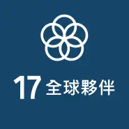 SDG 17 夥伴關係