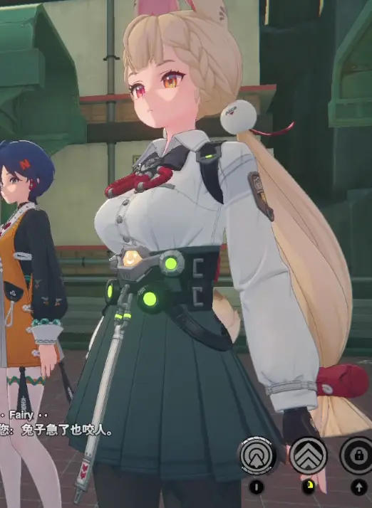 [絕區] 喜歡哪種兔兔?