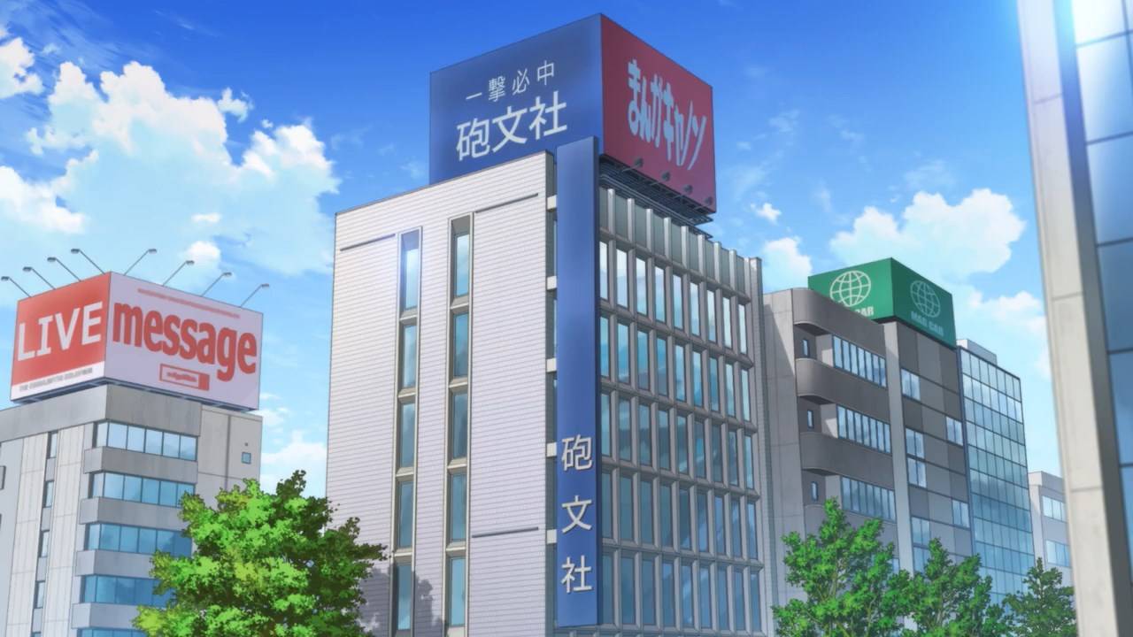 [閒聊] 砲文社是出版甚麼的