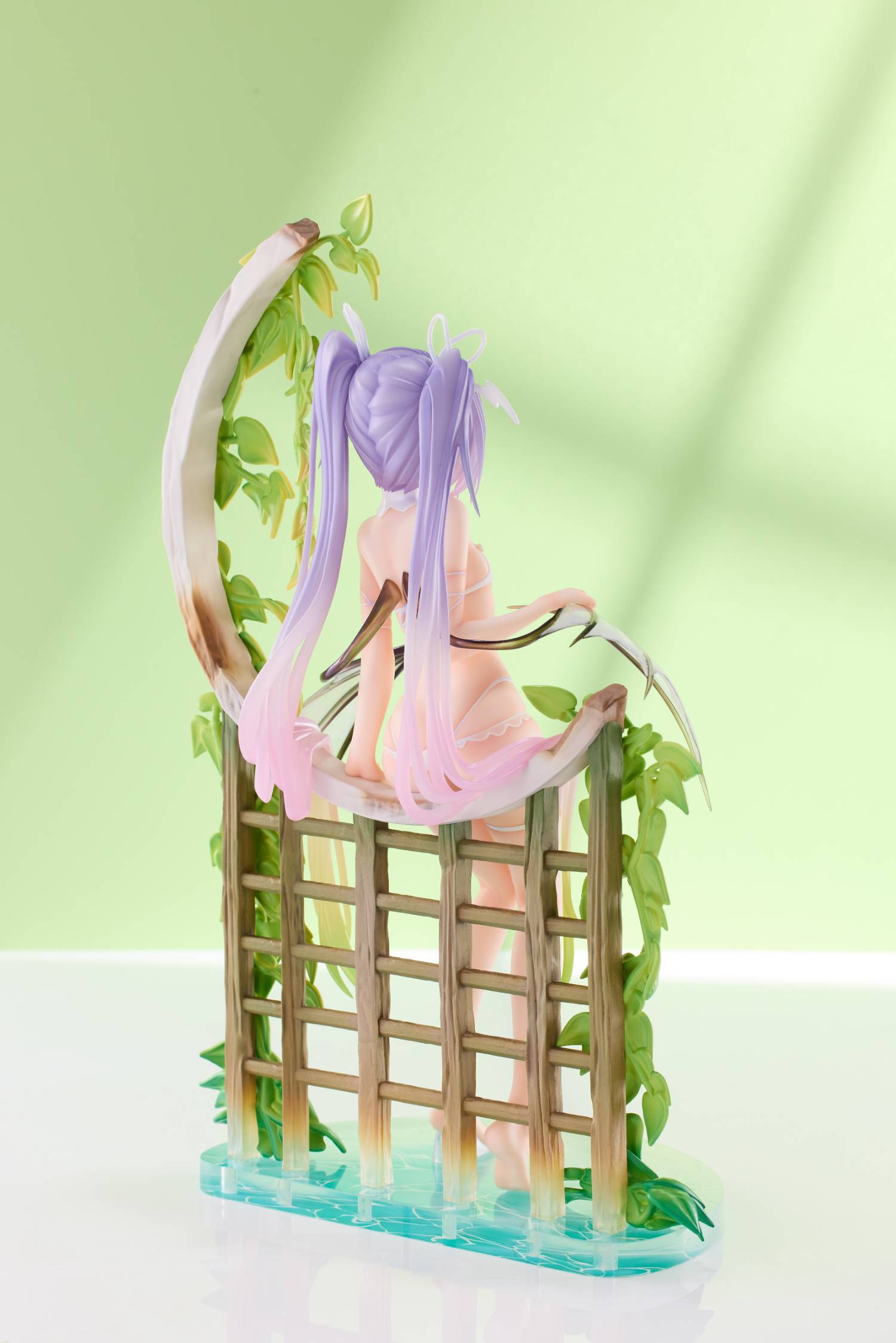 イヴSWEET TOXIC Ver. 1/6スケールフィギュア（Amazon.co.jp: [Pink 