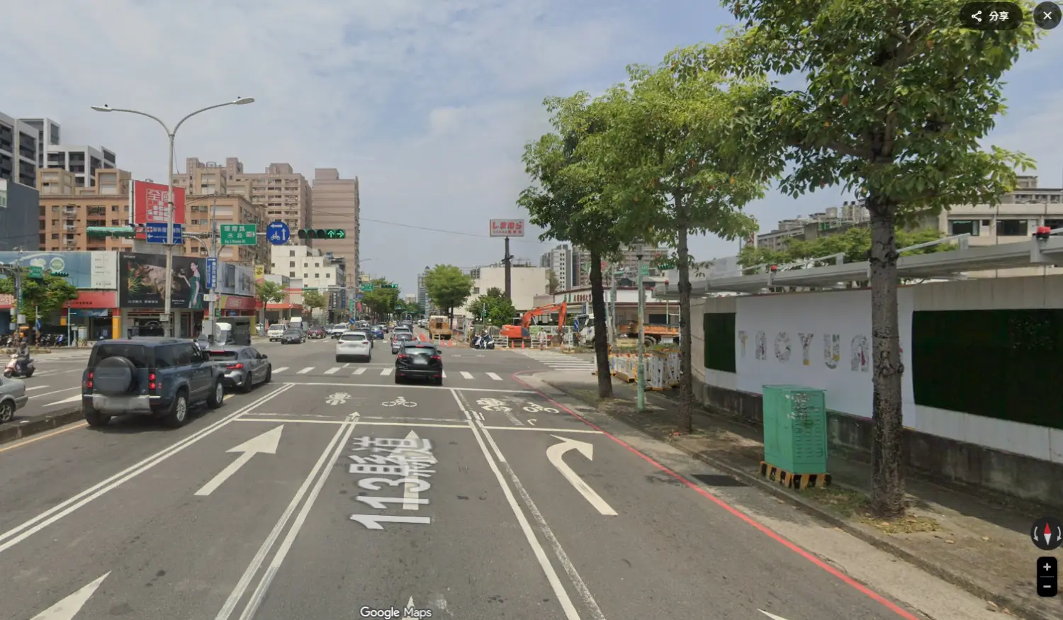 [問卦] 桃園平鎮中豐環南路機車違規率超高?