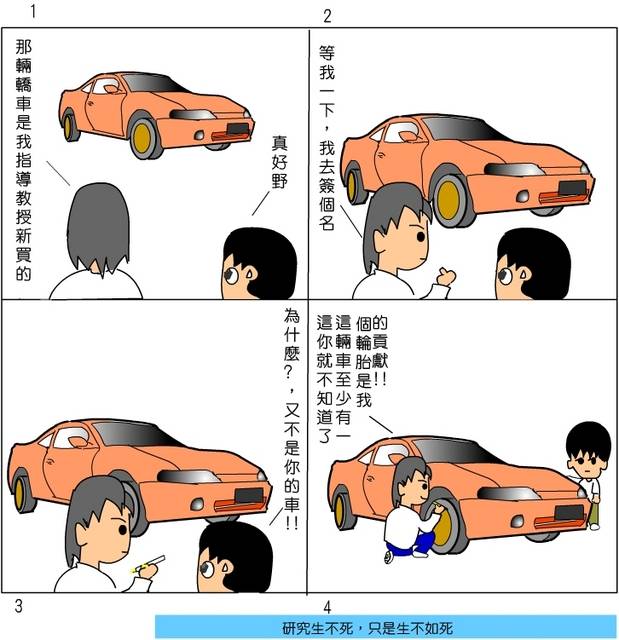 圖 你們的老闆多有錢?