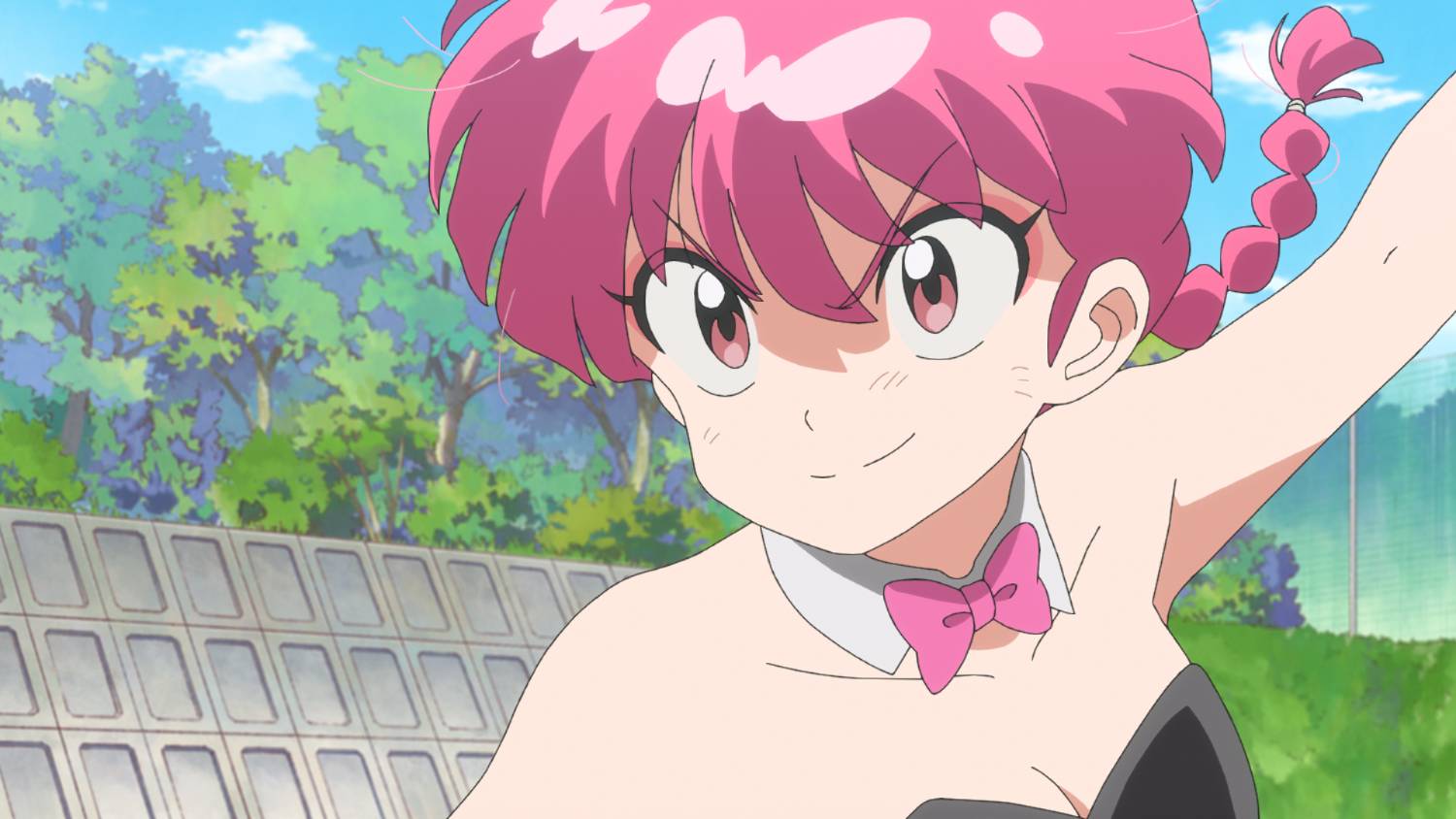 [情報] 亂馬1/2 第15話預告「火中天津甘栗拳」