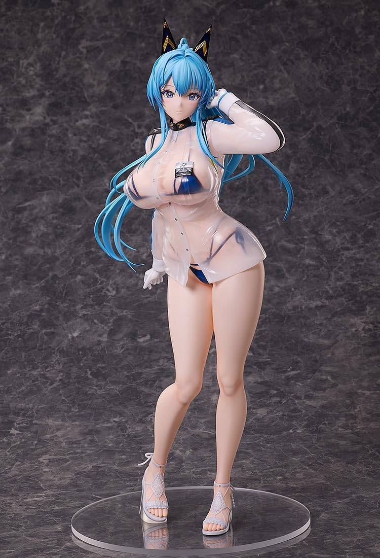 [情報] 妮姬 泳裝海倫Figure