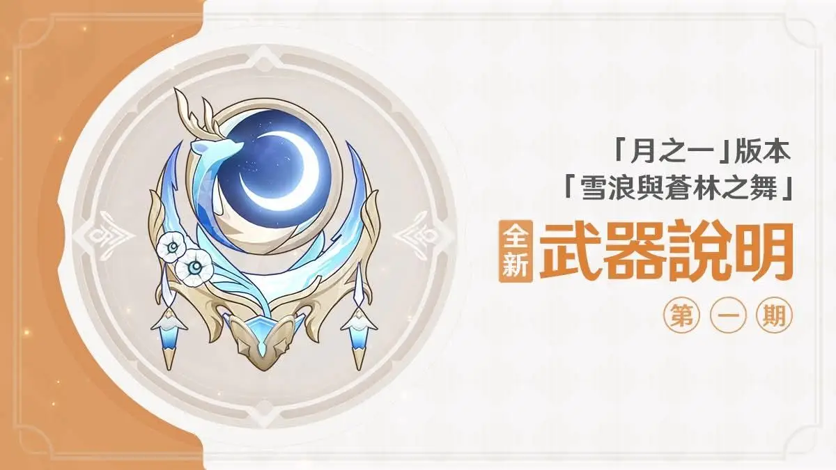 [原神] 挪德萊卡鐵匠鋪武器