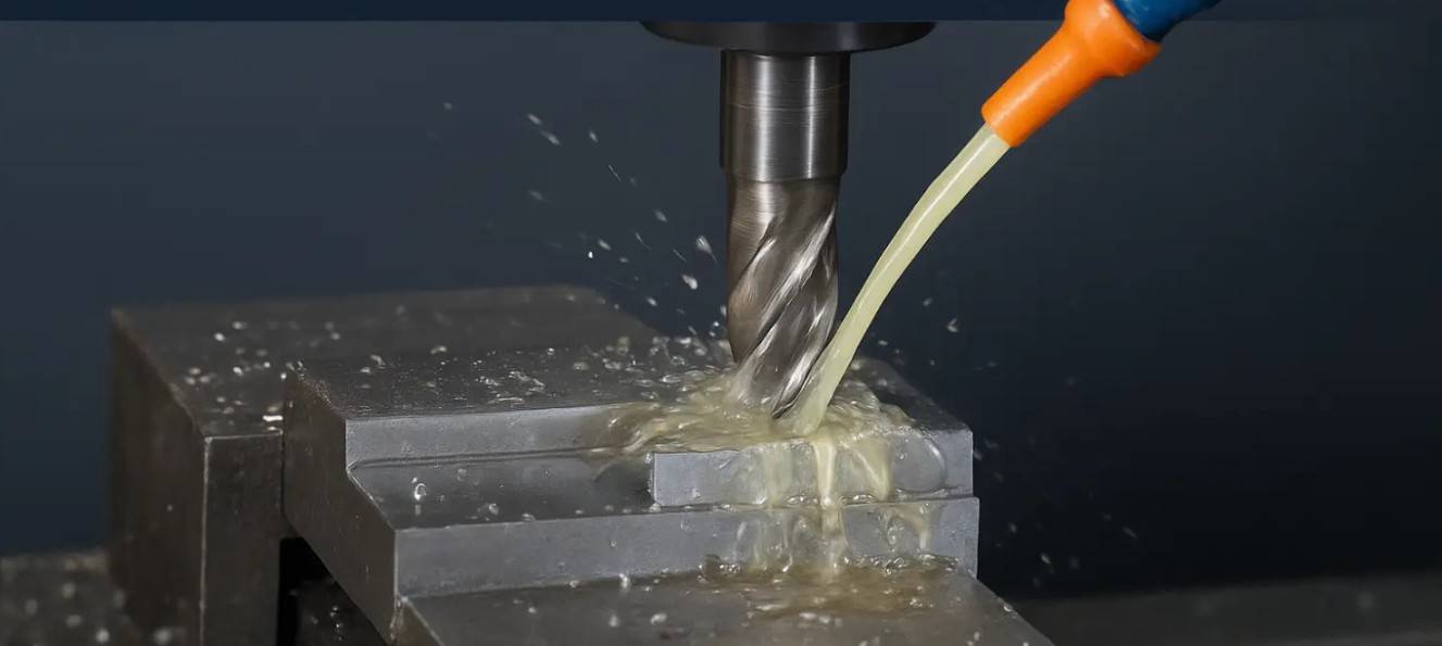 如何解決金屬加工中的刀具壽命短問題？切削油的角色與未來潤滑技術趨勢
