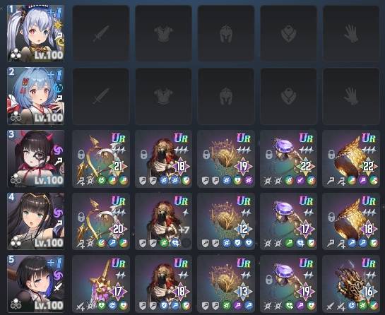 [棕色] 三週新手過LV10啦 - 希洽 - PTT.BEST 批踢踢爆文 3