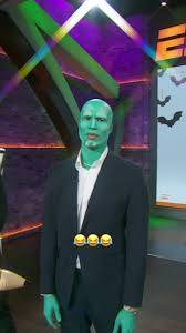 [閒聊] 國外運動節目的萬聖節COS真的厲害