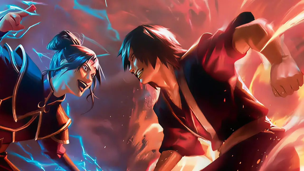 命定交手：標準烈火王朱克