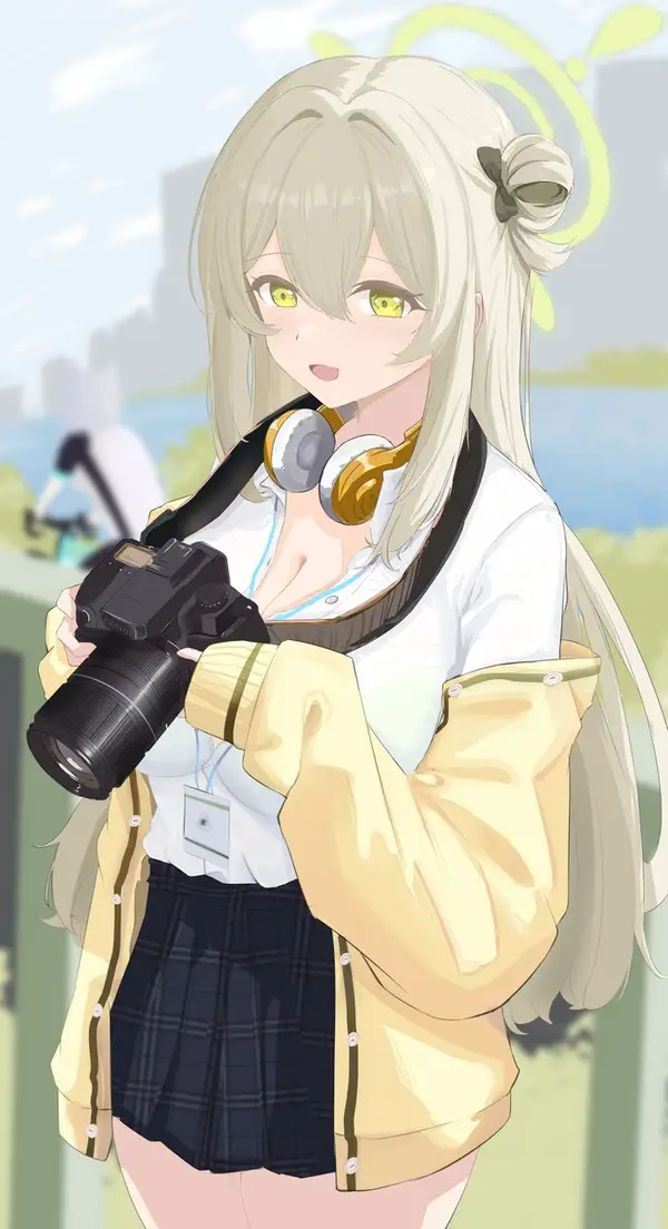 [蔚藍] 野乃美的第一人稱視角