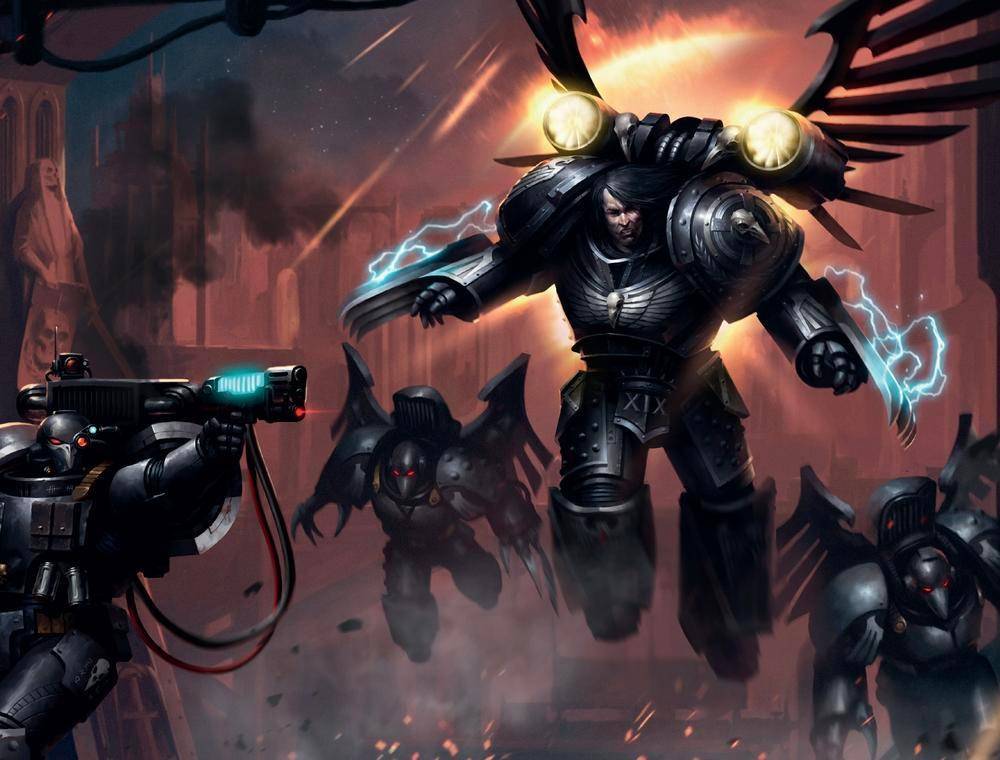 [40K] 戰錘40K 人格測試 - 希洽 - PTT.BEST 批踢踢爆文