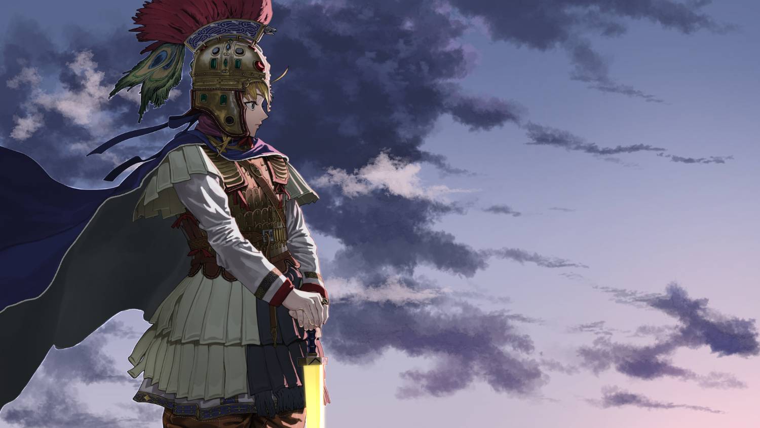 [閒聊] 真實的亞瑟王