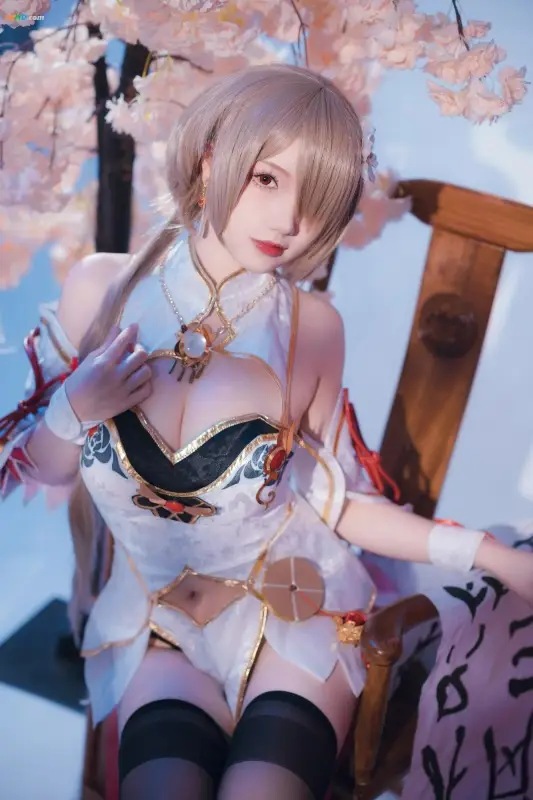 [寫真]雪晴-Astra-雪晴Astra_(雪晴嘟嘟)_Vol.037_Azure_Lane_柴郡