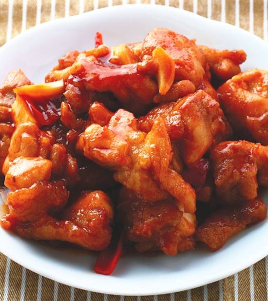 Re: [問卦] 韓式炸雞不就是糖醋排骨? 好吃在哪