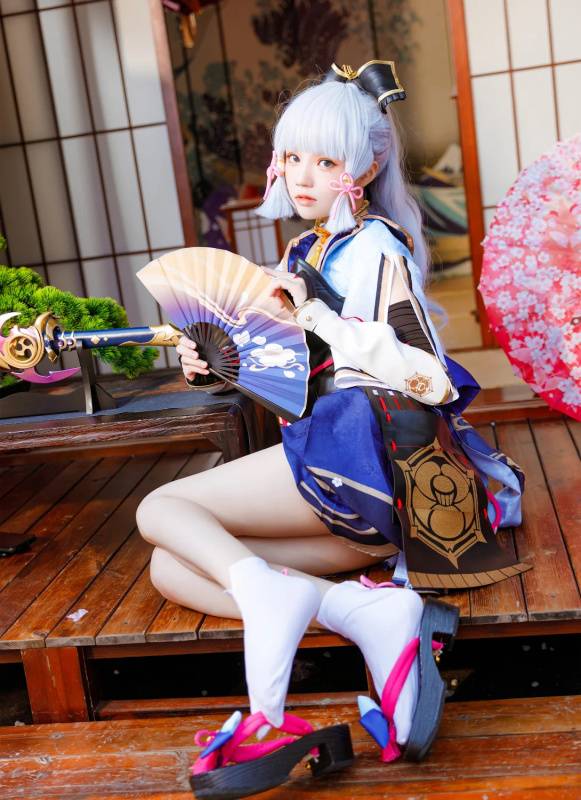 [寫真]年年-nnian-[cosplay]_年年_-_純粹的欲望女友