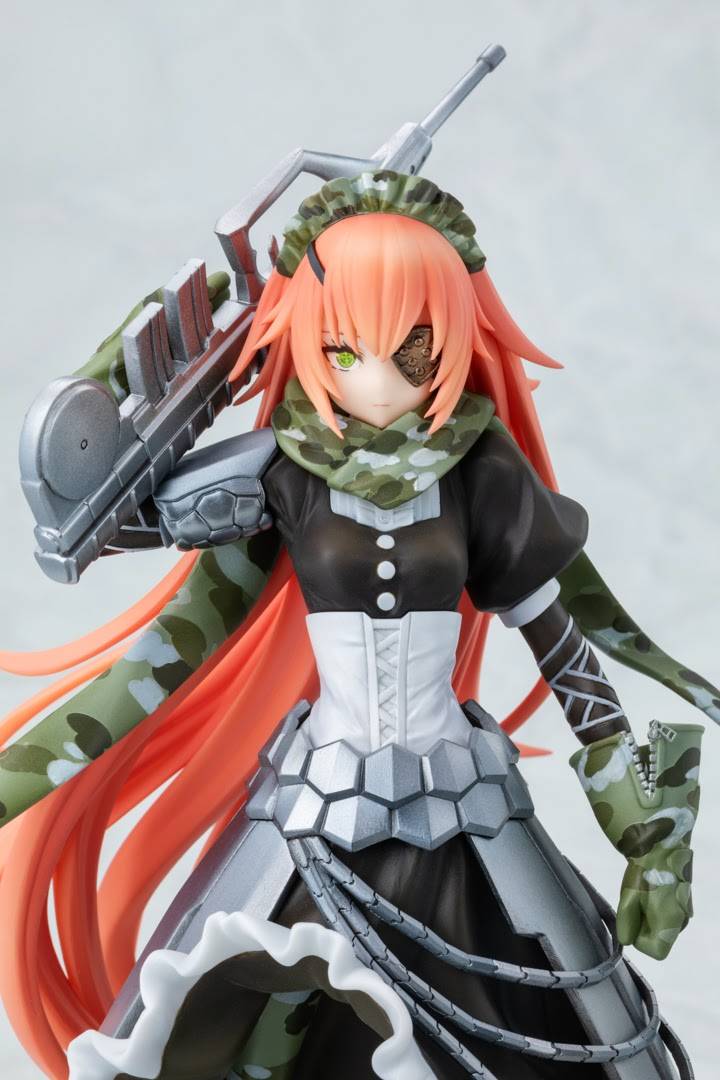 情報】角川《OVERLORD》希絲·戴爾塔10th Anniversary so-bin ver. 1/8