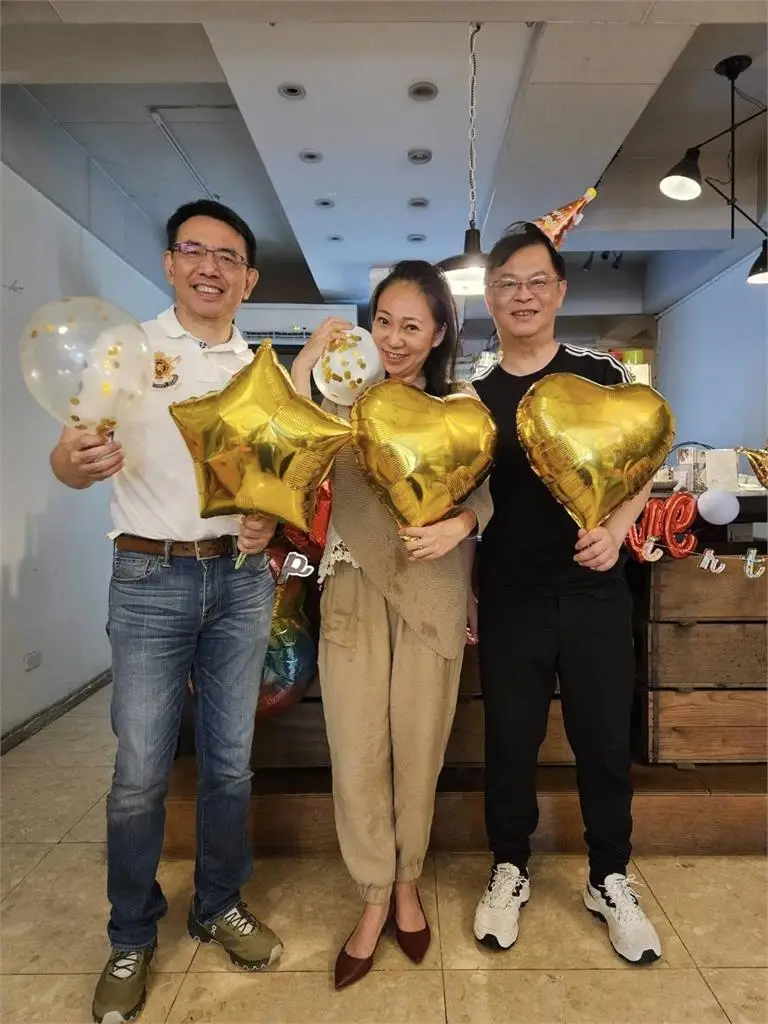 圖 劉寶傑:怎麼連我也遇到…