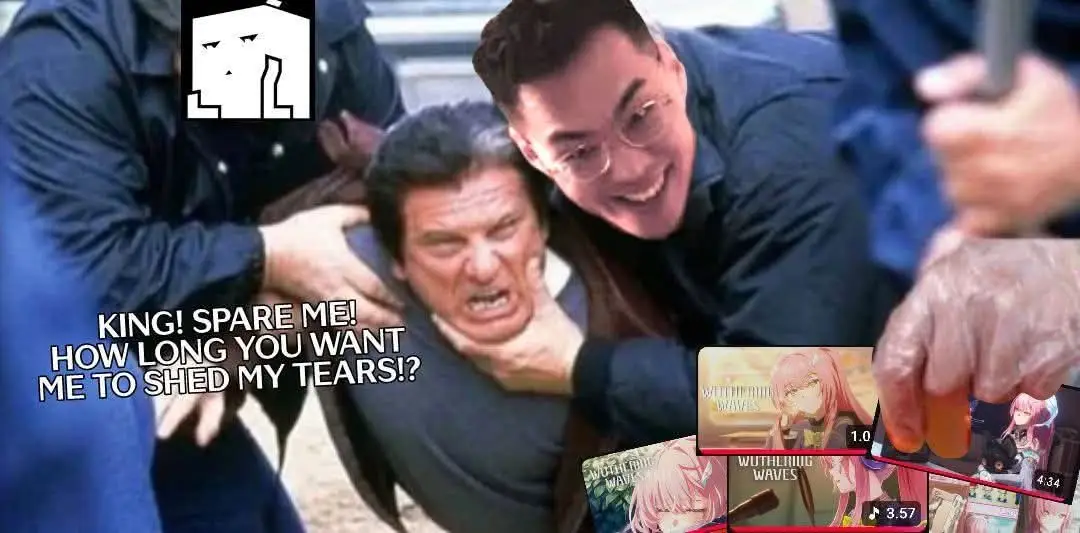 [鳴潮] 過場動畫 | 旅途愉快 - 希洽 - PTT.BEST 批踢踢爆文 3