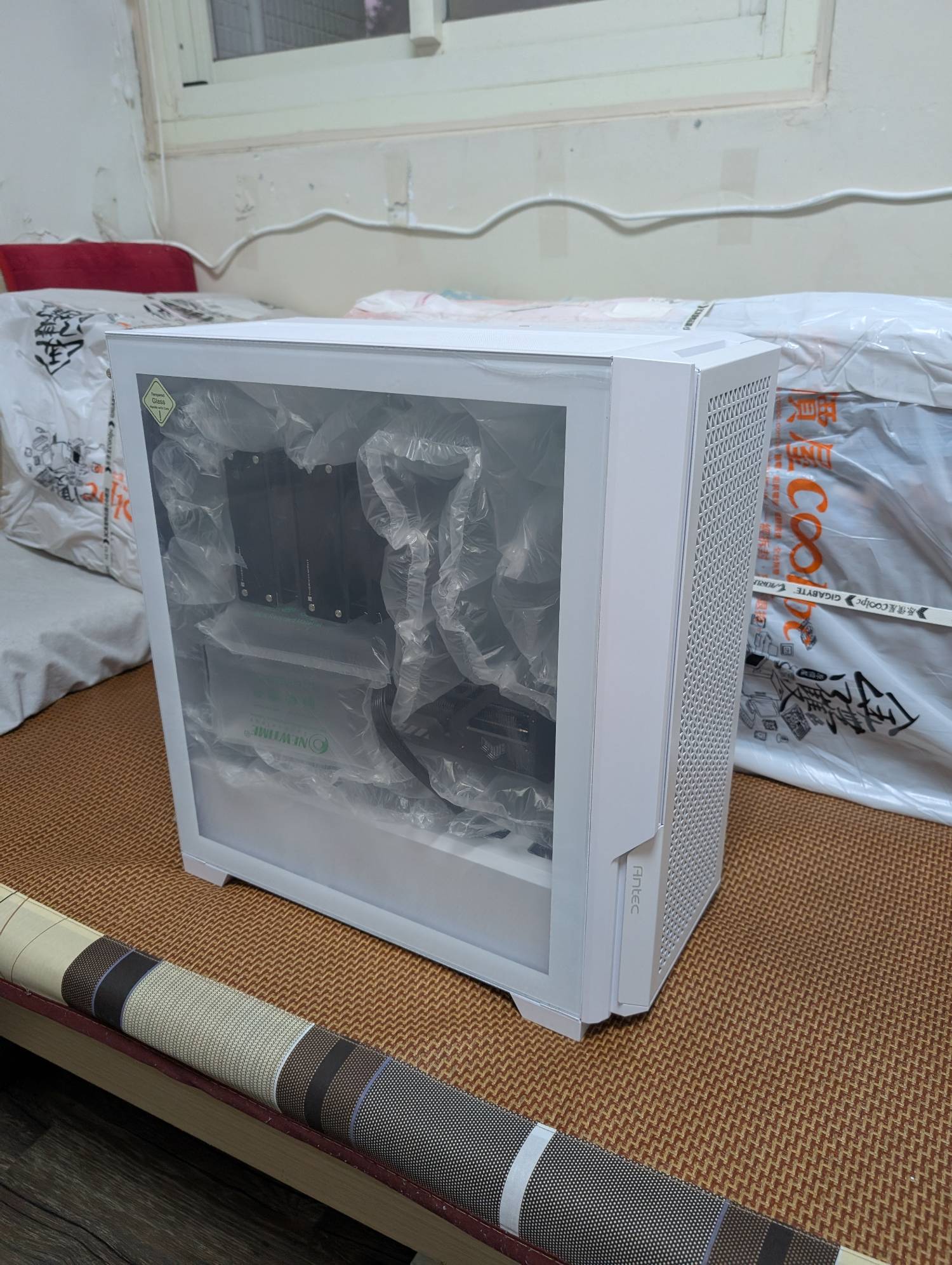 [心得] 以5080/9800X3D為核心的整機換新