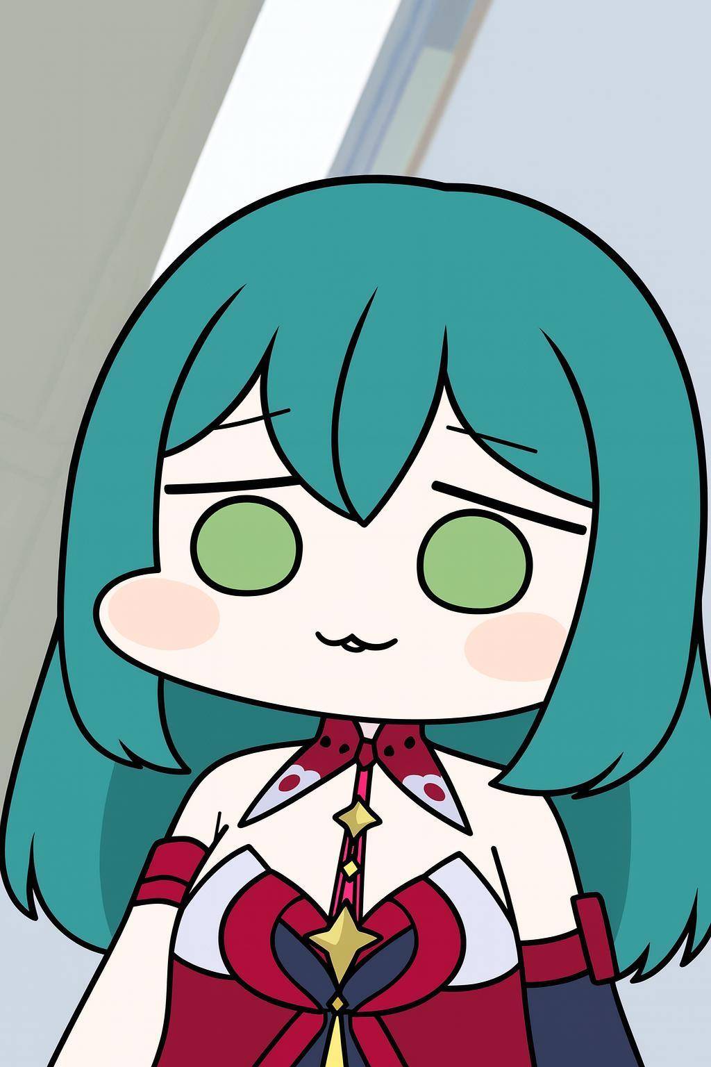 Re: [鳴潮] 有你的拒絕  才有現在的我