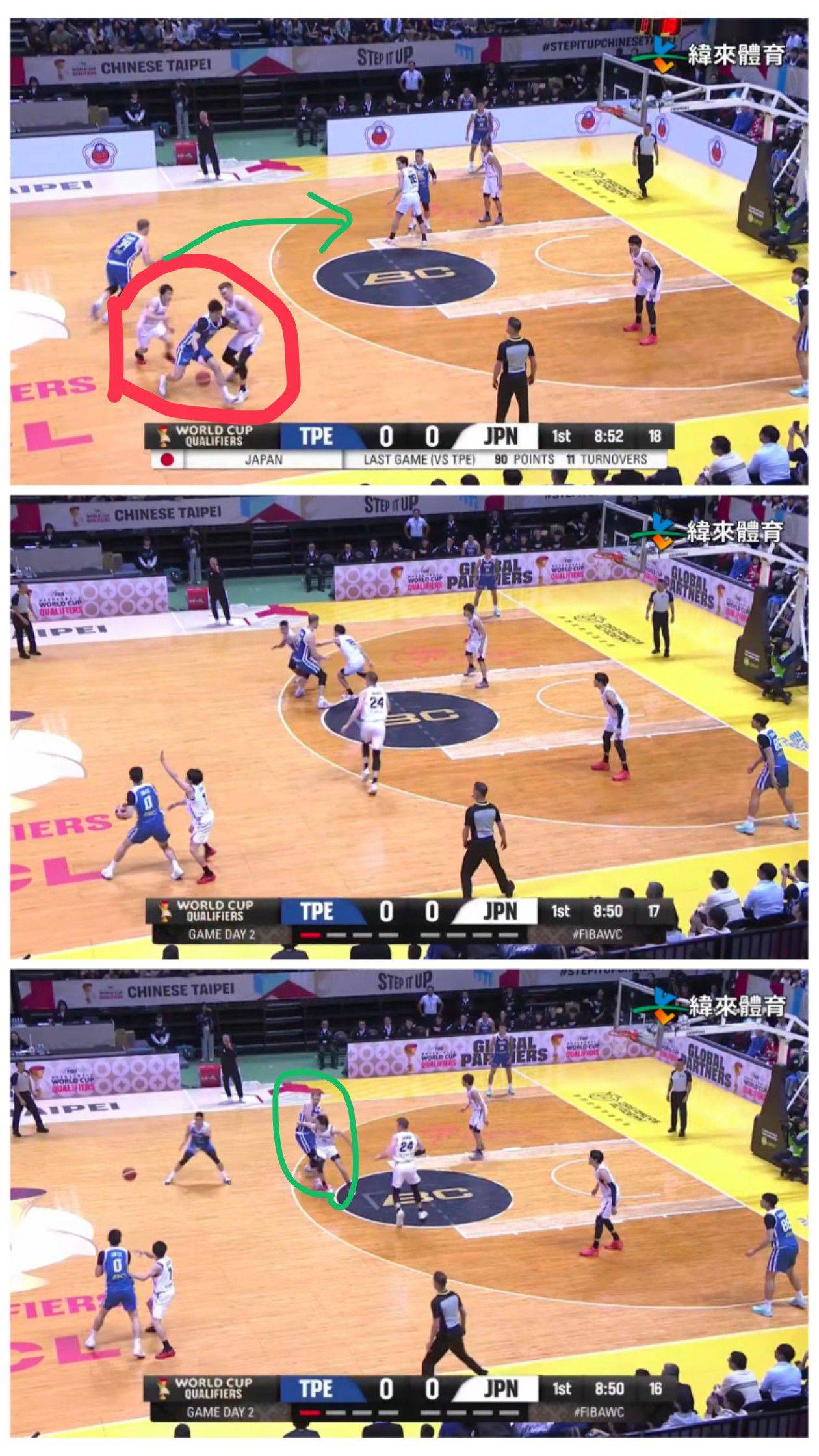 Re: [討論] 圖奇最愛的一大四小？？？