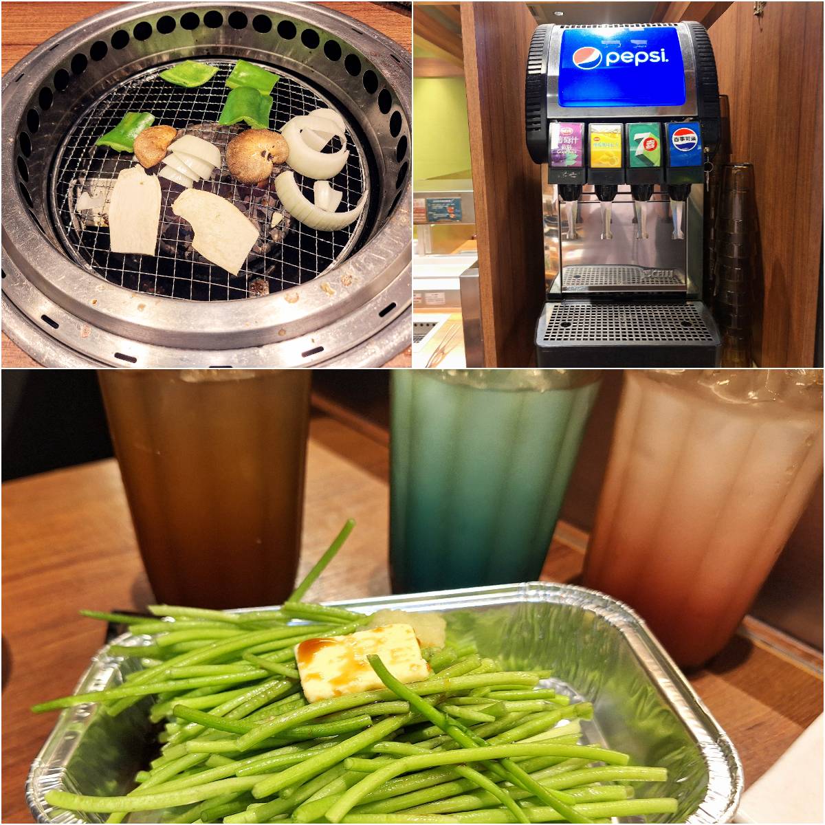 【美食】「上村牧場 微風北車店」中正區燒肉吃到飽推薦,台北車