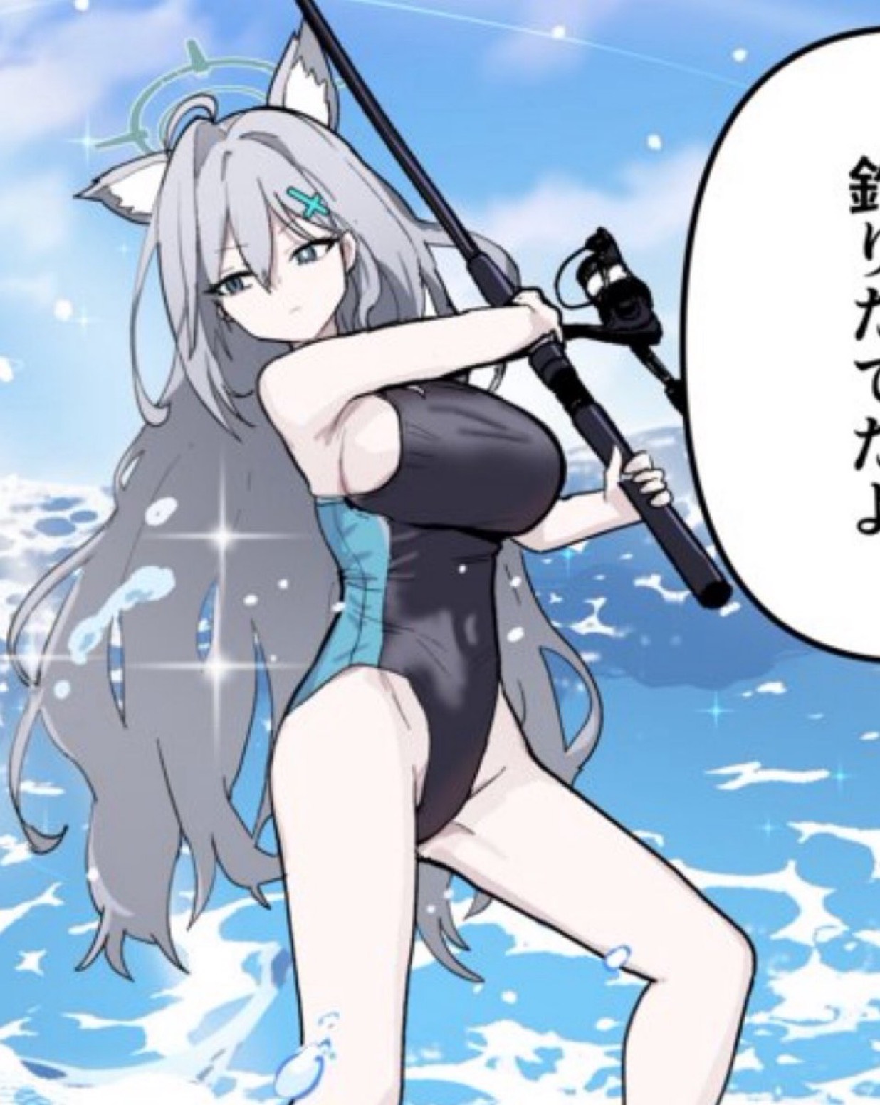 [蔚藍] 夏活SP生放送 - 希洽 - PTT.BEST 批踢踢爆文 3