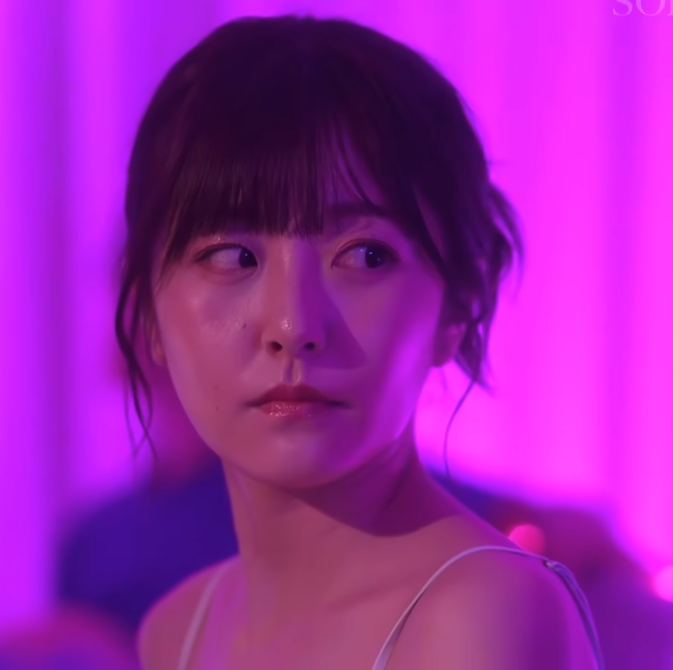 PinkSalon放鬆時遇到超可怕的女上司_青空ひかり