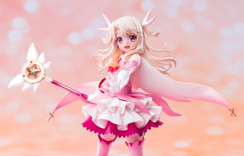 情報】SILVERLINK(ZERO G ACT)《魔法少女伊莉雅》伊莉雅動畫10週年紀念