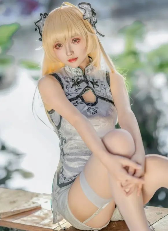 [寫真]幼水鈴衣-幼水鈴衣_-_聖誕小鹿