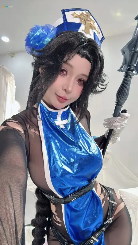 [寫真]-Natsuko_夏夏子_-_Ruan_Mei