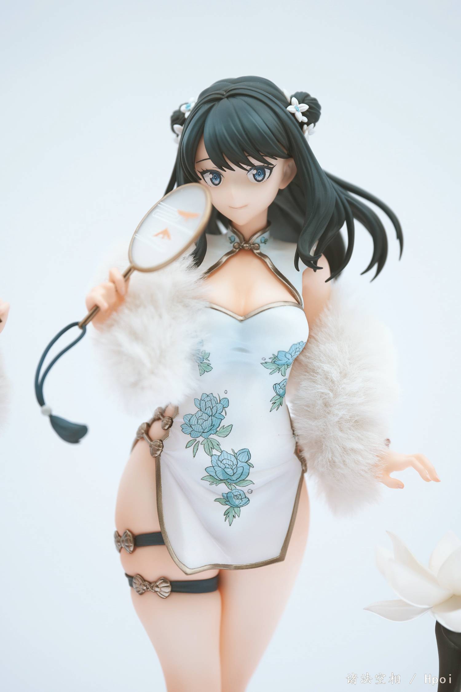 宝多六花＆南夢芽 BP 宝多六花&南夢芽セット チャイナドレスVer. 1/7スケール