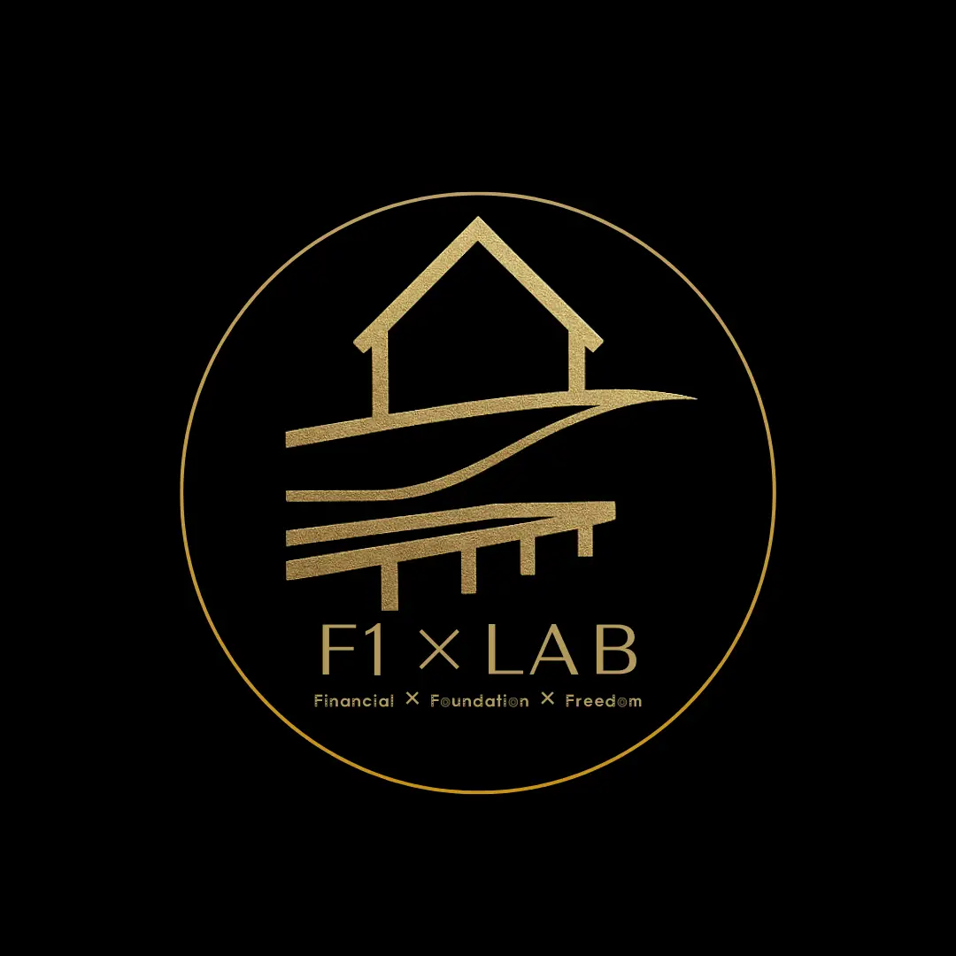 F¹ • Lab 品牌Logo